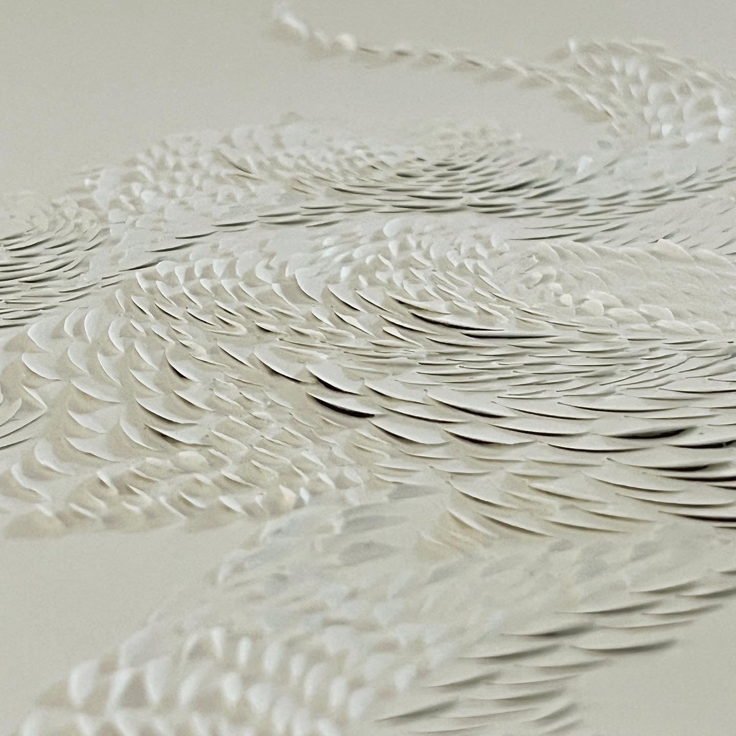 Fauna Paper Sculpture