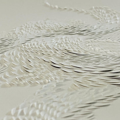 Fauna Paper Sculpture