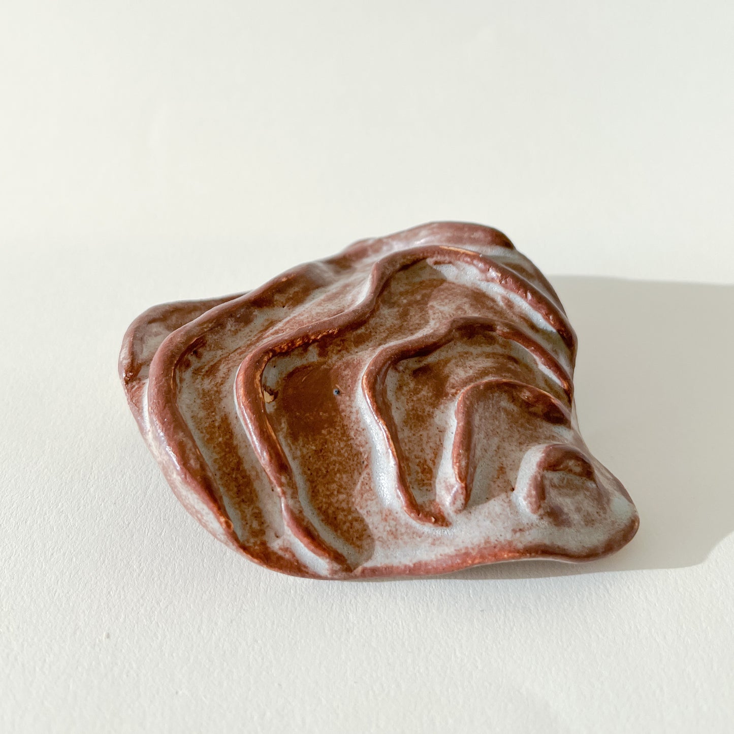 Cacao Clamshell II